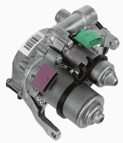 SACHS Selector Lever Module, transmission shift - Selector Lever Module Citro...